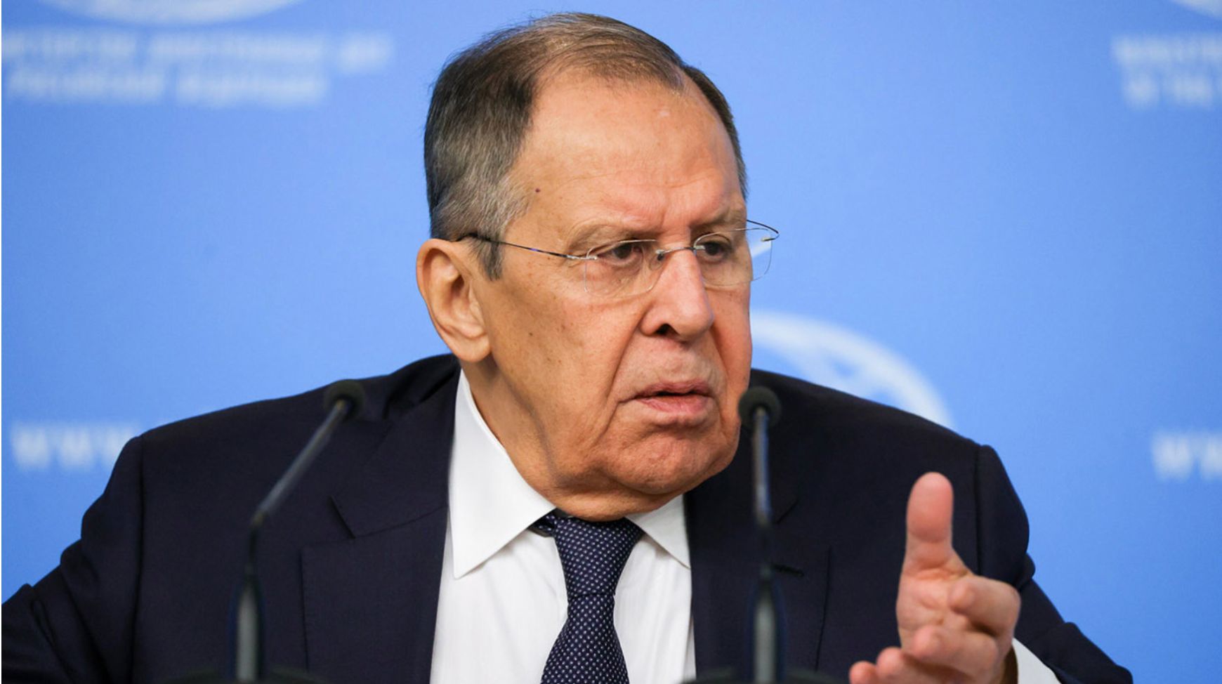 Сергей Лавров АНУ-ыг Украины дайныг зогсоох хэлэлцээг сулруулж байна хэмээн буруутгалаа